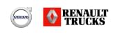 VOLVO и RENAULT logo
